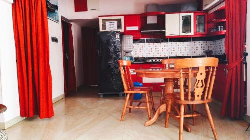 Thamaraparambu House | OCEAN PEARL RESIDENCY