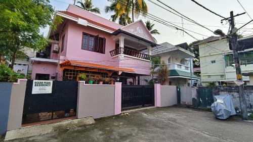 Thamaraparambu House | OCEAN PEARL RESIDENCY