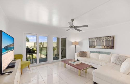 Gulf Lagoon Beach Condo | Ocean Pearl - Sugar Beach! A14 - 4BR/3BA Condo