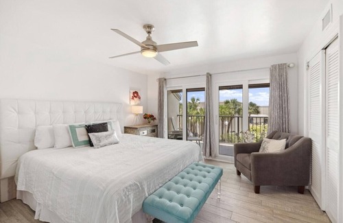 Gulf Lagoon Beach Condo | Ocean Pearl - Sugar Beach! A14 - 4BR/3BA Condo