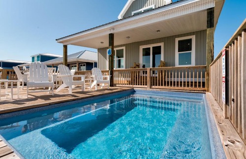 Dauphin Island House | Ocean Pearl