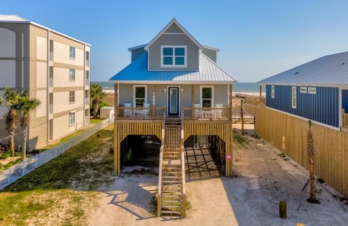 Dauphin Island House | Ocean Pearl