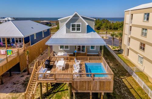 Dauphin Island House | Ocean Pearl
