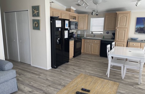 Cudjoe Key House | Ocean Perch, Dock, Open Water Views, 80' Heated Pool, Tennis, 20 Min to Key West