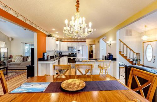 Ocean Pines House | Ocean Pines Fairway