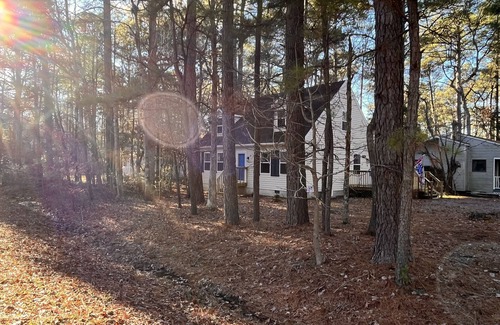 Ocean Pines House | Ocean Pines, MD Getaway - 10 minutes from beach!