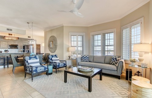 Amelia City Condo | Ocean Place 21 C. Shell