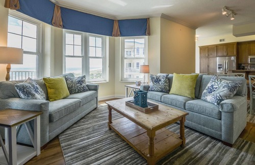 Fernandina Beach Condo | Ocean Place 30 Welcome Home