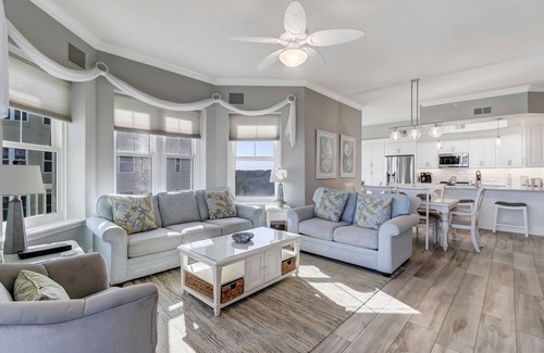 Amelia City Condo | Ocean Place 60 Searenity with a View