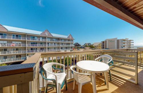 Midtown Ocean City Apartment | Ocean Point III 326