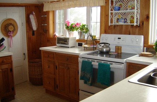 Ocean Point Cottage | Ocean Point, Maine Cottage Weekly Rental