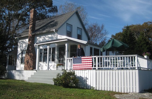 Ocean Point Cottage | Ocean Point, Maine Cottage Weekly Rental