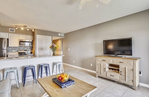 Tavernier Condo | Ocean Pointe Ocean View w/heated pool beach marina