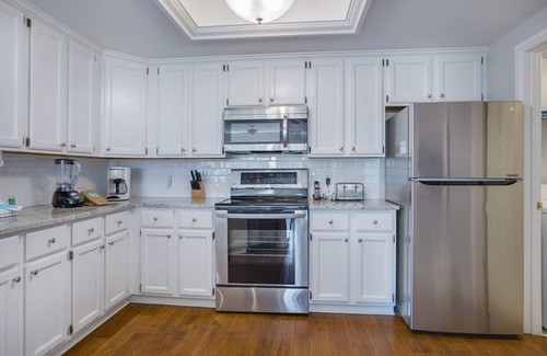 Palmetto Dunes Villa | Ocean/Pool front Family Villa | Walk to Beach, Bikes, Views