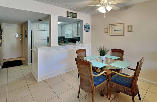 St. Augustine Beach Condo | Ocean & Racquet