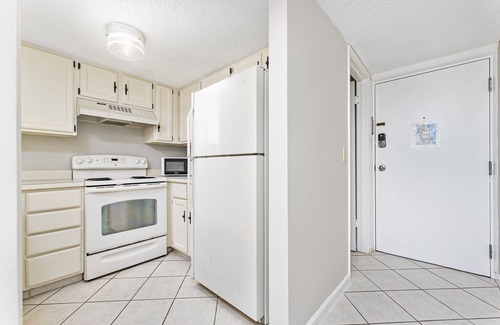 St. Augustine Beach Condo | Ocean & Racquet