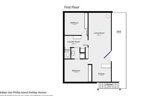 Cape Woolamai House | Ocean Reach Retreat