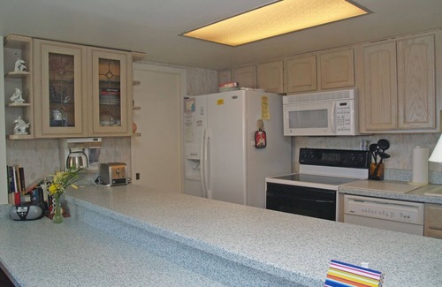 New Smyrna Beach Condo | Ocean Reef # 311 Right On The Beach! Breathtaking Views All Around!
