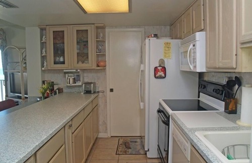 New Smyrna Beach Condo | Ocean Reef # 311 Right On The Beach! Breathtaking Views All Around!