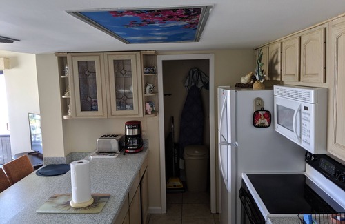 New Smyrna Beach Condo | Ocean Reef # 311 Right On The Beach! Breathtaking Views All Around!