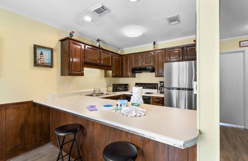 Gulf Shores Condo | Ocean Reef 501