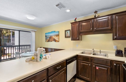 Gulf Shores Condo | Ocean Reef 501