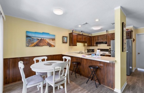 Gulf Shores Condo | Ocean Reef 501
