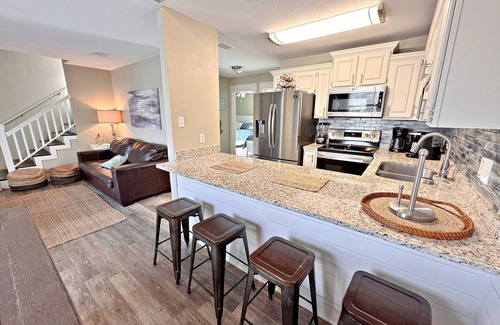 Gulf Shores House | Ocean Reef 504