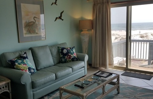Gulf Shores House | Ocean Reef 901 Alabama Gulf Coast Beach Front 3BR Townhouse
