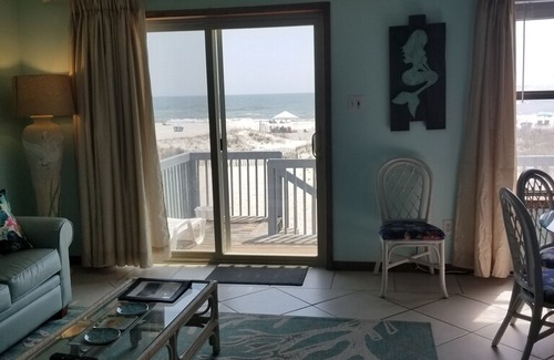 Gulf Shores House | Ocean Reef 901 Alabama Gulf Coast Beach Front 3BR Townhouse