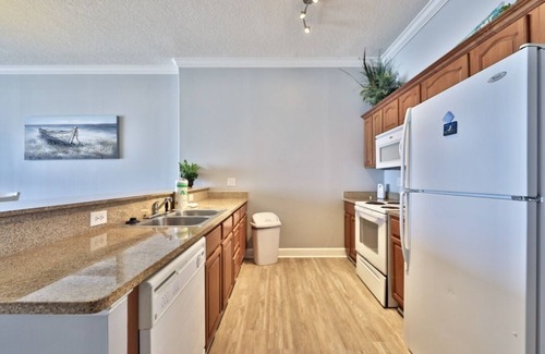 Panama City Beach Condo | Ocean Reef Penthouse 2 BR 2 King Beds 2 BA Remodeled Spring & Summer Deals
