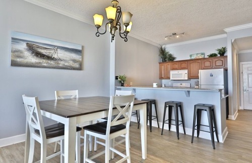 Panama City Beach Condo | Ocean Reef Penthouse 2 BR 2 King Beds 2 BA Remodeled Spring & Summer Deals