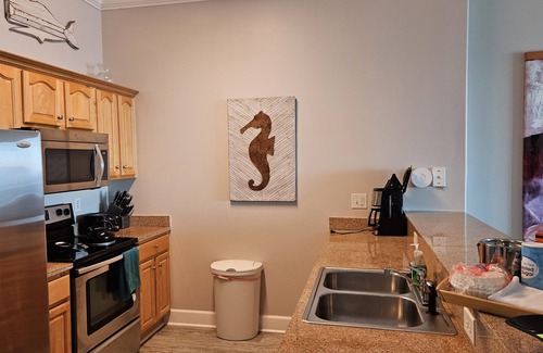 Panama City Beach Condo | Ocean Reef! We only have July 19 - 26, Aug 2 -4, Aug 8-11 Open for Booking!