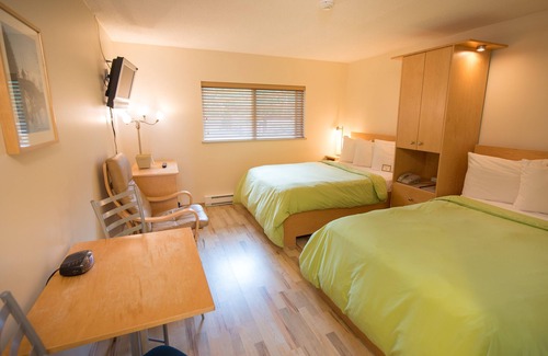 Campbell River Hotel | Ocean Resort