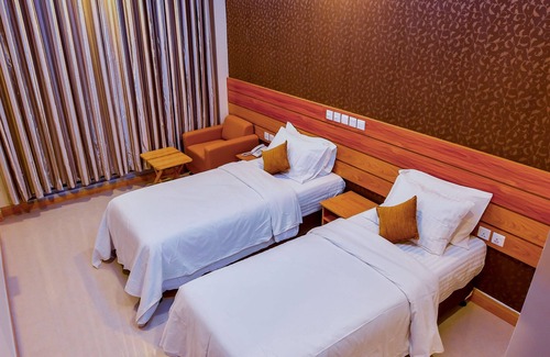 Guraidhoo Hotel | Ocean Retreat & Spa