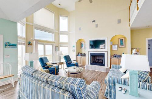 Hatteras House | Ocean Rush #2-HH