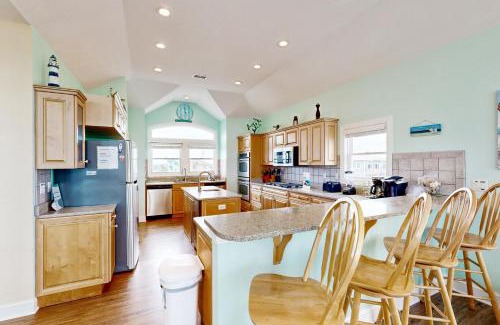 Hatteras House | Ocean Rush #2-HH