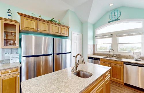 Hatteras House | Ocean Rush #2-HH