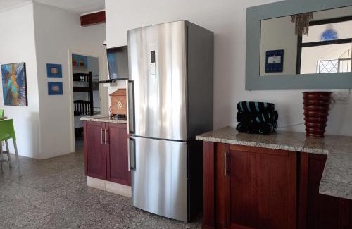 Zinkwazi Beach Apartment | Ocean rush barracuda