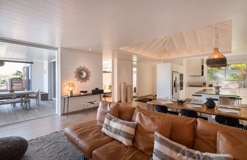 Grand Fond Villa | Ocean's 21, Petit Cul de Sac by Personal Villas - Magnificent Interior Design