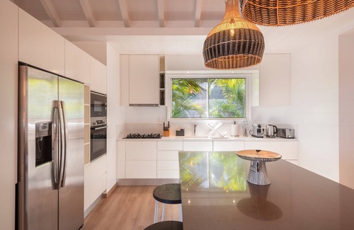 Grand Fond Villa | Ocean's 21, Petit Cul de Sac by Personal Villas - Magnificent Interior Design