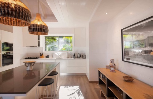 Grand Fond Villa | Ocean's 21, Petit Cul de Sac by Personal Villas - Magnificent Interior Design