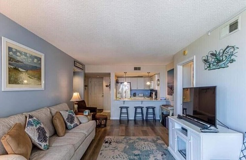 McCutcheon Field Condo | Ocean's Edge Retreat - St. Regis Condo #1109