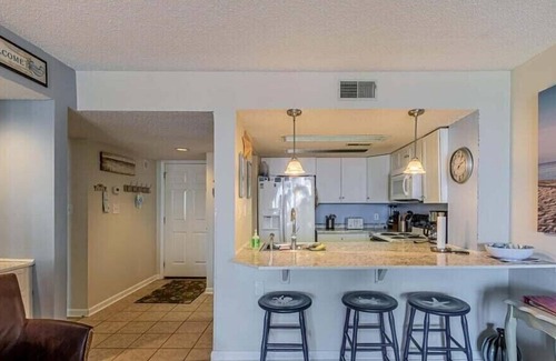 McCutcheon Field Condo | Ocean's Edge Retreat - St. Regis Condo #1109