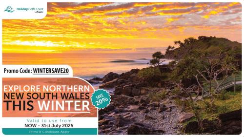 Sawtell Apartment | Ocean Sands 5
