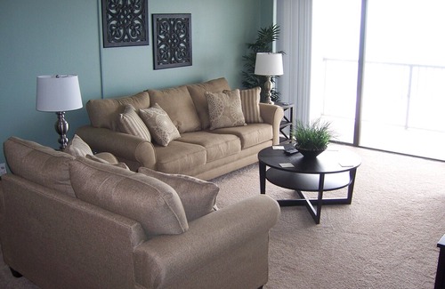 Madeira Beach Condo | Ocean Sands II #507 2BR 2BA