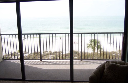 Madeira Beach Condo | Ocean Sands II #507 2BR 2BA