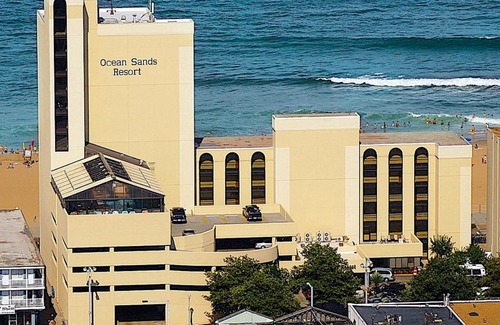 Northeast Virginia Beach Resort | Ocean Sands Resort, Oceanfront, Virginia Beach by Vacatia
