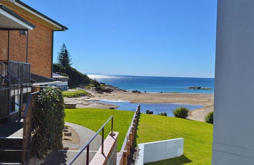 South West Rocks Apartment | Ocean Shores Apartment 13