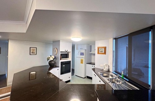 South West Rocks Apartment | Ocean Shores Apartment 13